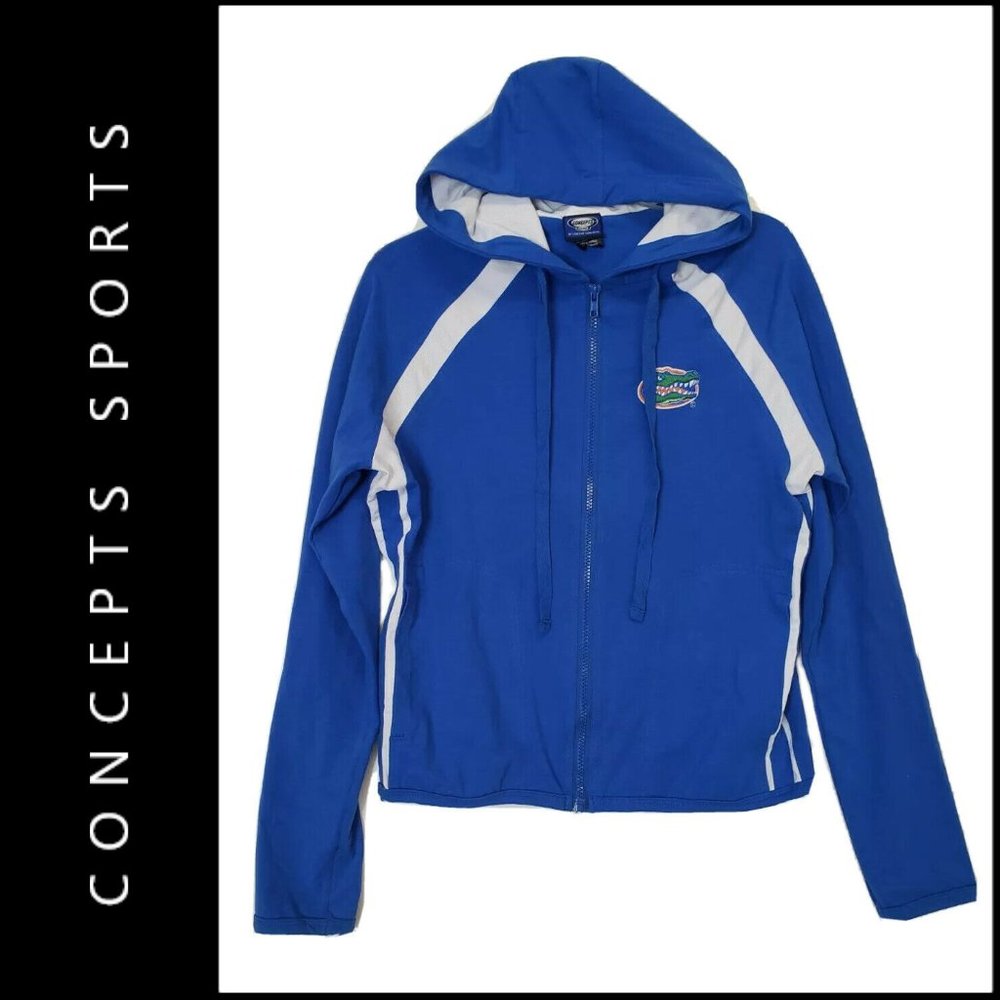 Concepts Sports Florida Gator Hooded Sweatshirt
